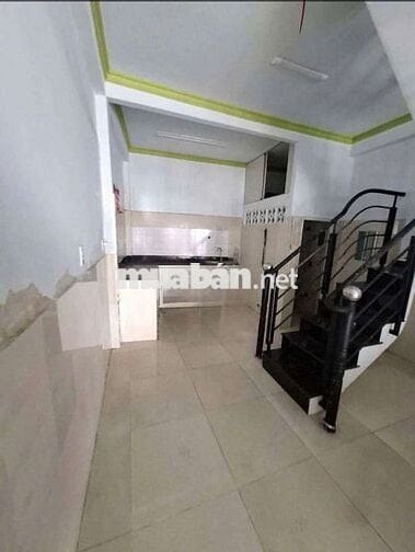 Nhà 1 Trệt 1 Lầu 2PN 4x10m Hẻm Huỳnh Tấn Phát Gần KCX Tân Thuận Q7