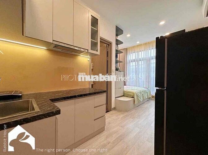 🍰STUDIO BANCOL FULL NT_BÀU CÁT, TÂN BÌNH GẦN LẠC LONG QUÂN, GIÁP Q10