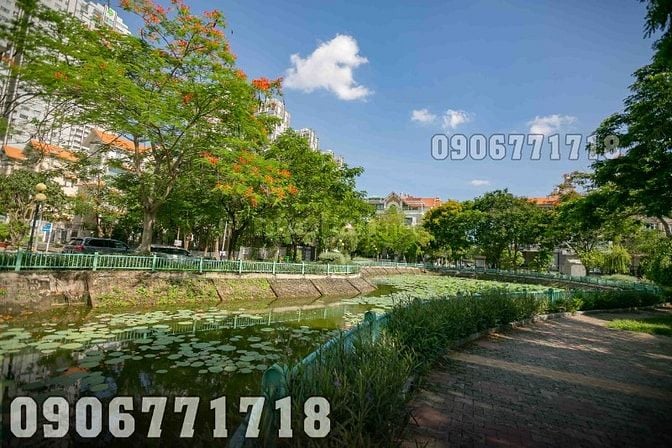 Cần bán nhà biệt thự KDC HIm Lam Tân Hưng Q7