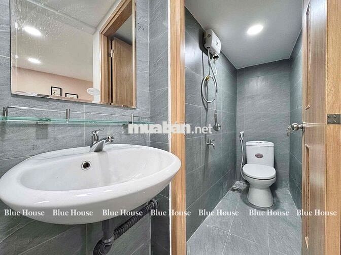 CHO THUÊ CĂN HỘ 1 TRỆT 1 LẦU BAN CÔNG NGAY CHÂN CẦU BƯNG, AEON TÂN PHÚ