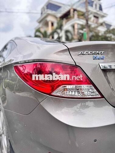 Hyundai Accent 2013 1.4 AT - 90000 km