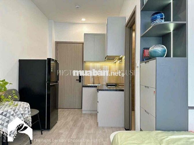 🍰STUDIO BANCOL FULL NT_BÀU CÁT, TÂN BÌNH GẦN LẠC LONG QUÂN, GIÁP Q10