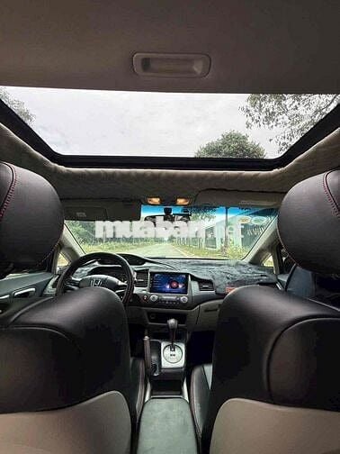 Honda Civic 2006 2.0 AT - 90 km