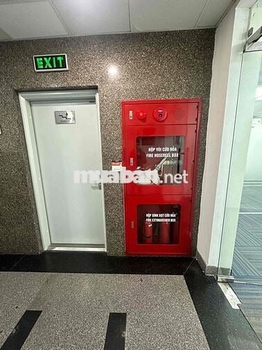 Nguyễn Du 120m2 giá chỉ 31triệu mặt tiền full kính có hầm để xe