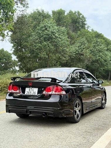 Honda Civic 2006 2.0 AT - 90 km