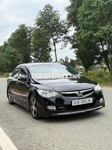 Honda Civic 2006 2.0 AT - 90 km