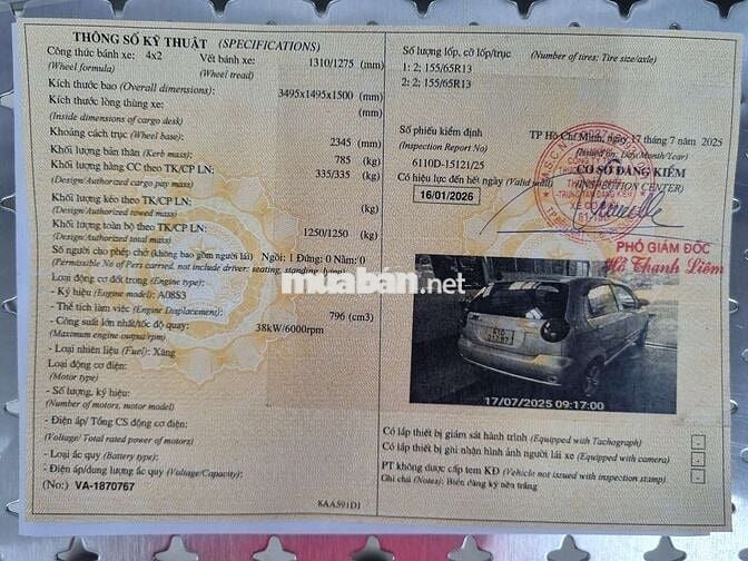 2009 LT 0.8 MT - 100000 km