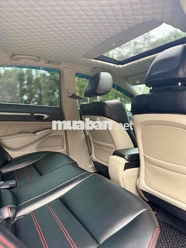 Honda Civic 2006 2.0 AT - 90 km