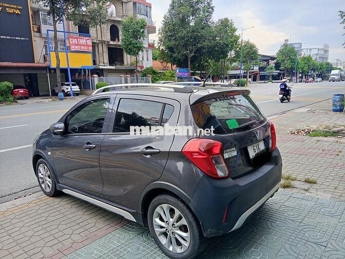 VinFast Fadil 2020 1.4 AT - 59500 km