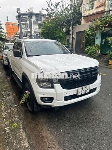 Ford Ranger XLS 2022 1 cầu STĐ 50000 km