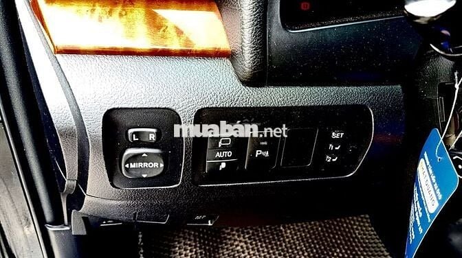 Bán rẻ Toyota Camry Q 2009 Độ Full, mới tuyệt đẹp