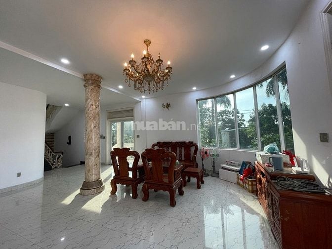 ☎Biệt thự mặt tiền Nguyễn Đình kiên 