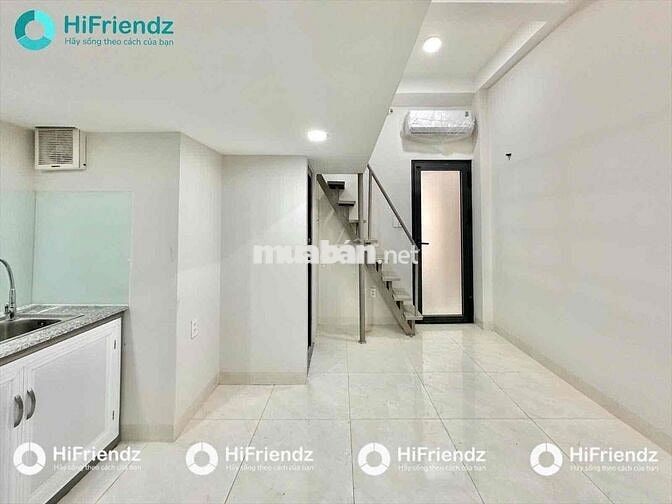 CHO THUÊ PHÒNG TRỌ MỚI XÂY GIÁ RẺ FULL NỘI THẤT Ở BHHB - TÂN BÌNH