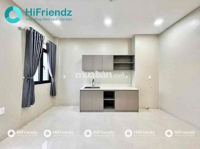 1 PHÒNG NGỦ FULL NỘI THẤT 35M2 BANCOL TẠI LÝ THƯỜNG KIỆT, TÂN BÌNH