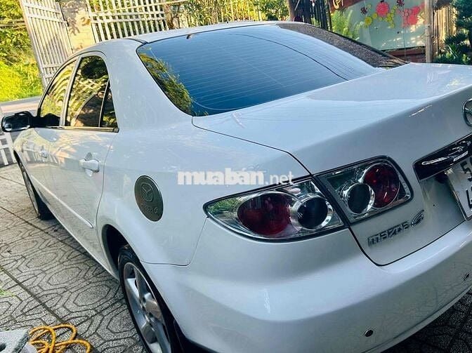 Mazda 6 2003 2.0MT - chính chủ