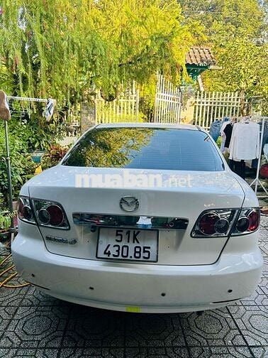 Mazda 6 2003 2.0MT - chính chủ