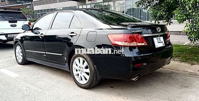 Bán rẻ Toyota Camry Q 2009 Độ Full, mới tuyệt đẹp