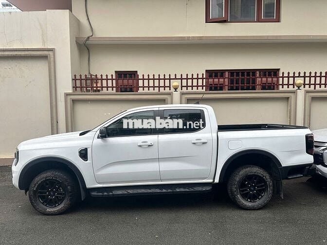 Ford Ranger XLS 2022 1 cầu STĐ 50000 km