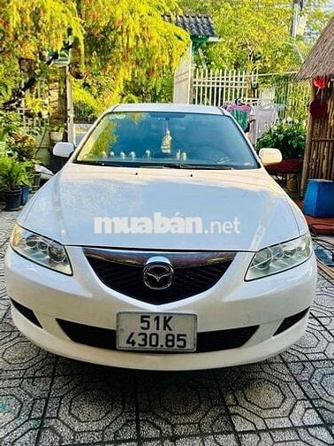 Mazda 6 2003 2.0MT - chính chủ