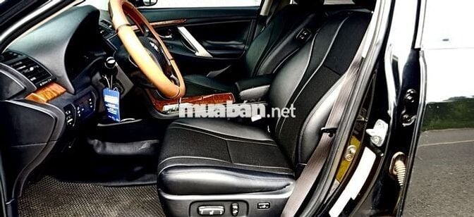 Bán rẻ Toyota Camry Q 2009 Độ Full, mới tuyệt đẹp