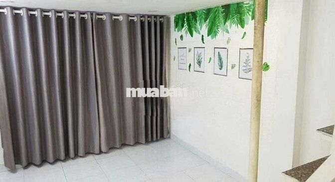 Cho thuê nhà nguyên căn.Đường Thích Quảng Đức.Phường 5.Quận Phú Nhuận