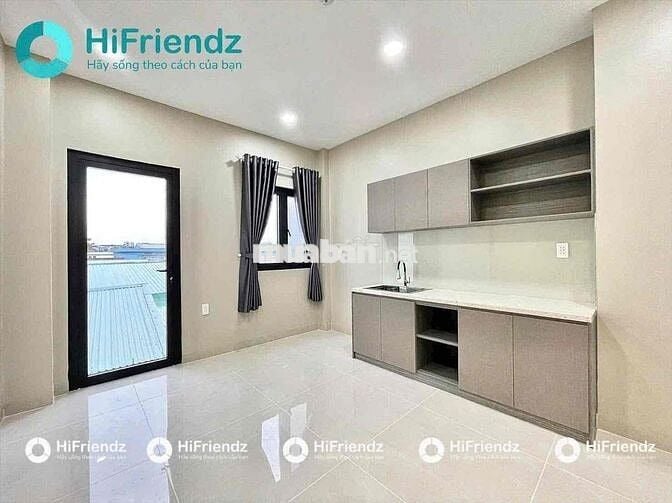 1 PHÒNG NGỦ FULL NỘI THẤT 35M2 BANCOL TẠI LÝ THƯỜNG KIỆT, TÂN BÌNH