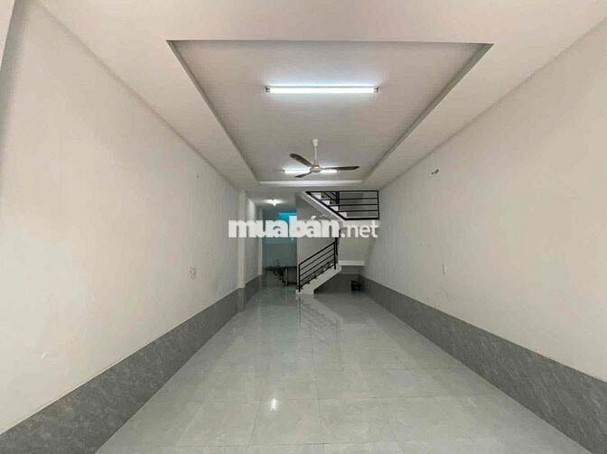 cho thuê nhà hẻm 257/ lê đình cẩn gần chợ - nhà đẹp xách va li vào ở