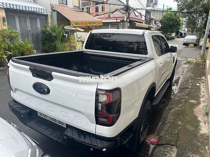 Ford Ranger XLS 2022 1 cầu STĐ 50000 km