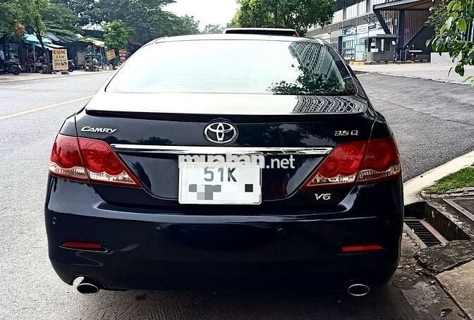 Bán rẻ Toyota Camry Q 2009 Độ Full, mới tuyệt đẹp