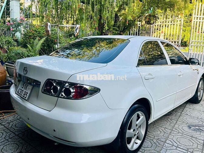 Mazda 6 2003 2.0MT - chính chủ