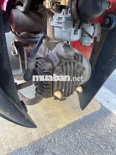 ớt 50cc máy khoẻ êm chất chỉ đi