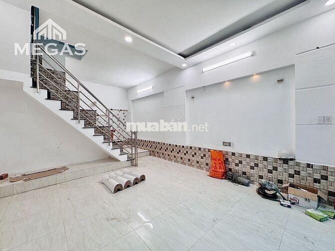 CHO THUÊ NHÀ 1 TRỆT 1 LẦU - 2PN,2WC - NHÀ MỚI