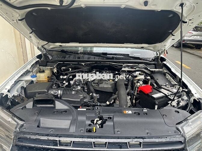 Ford Ranger XLS 2022 1 cầu STĐ 50000 km