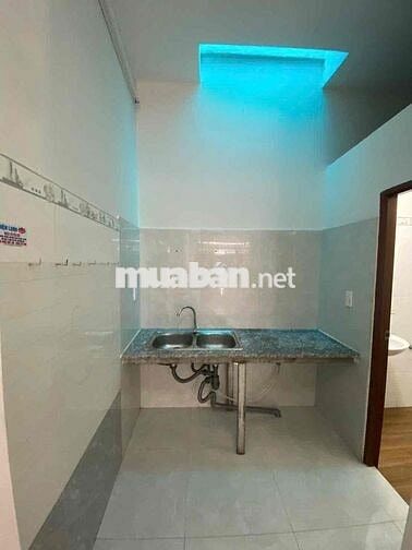 cho thuê nhà hẻm 257/ lê đình cẩn gần chợ - nhà đẹp xách va li vào ở