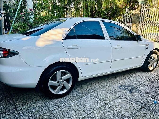 Mazda 6 2003 2.0MT - chính chủ