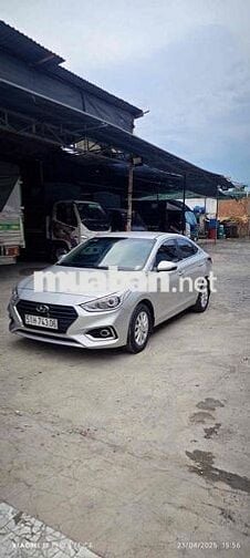 Hyundai Accent 2019 1.4 MT - 40000 km
