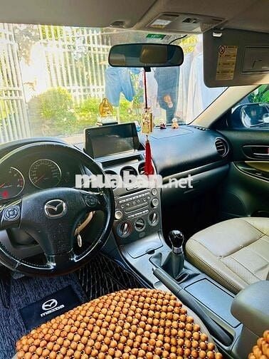 Mazda 6 2003 2.0MT - chính chủ