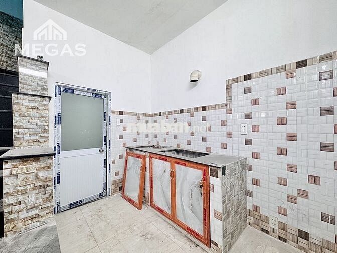 CHO THUÊ NHÀ 1 TRỆT 1 LẦU - 2PN,2WC - NHÀ MỚI