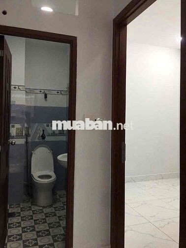 cho thuê nhà hẻm 257/ lê đình cẩn gần chợ - nhà đẹp xách va li vào ở