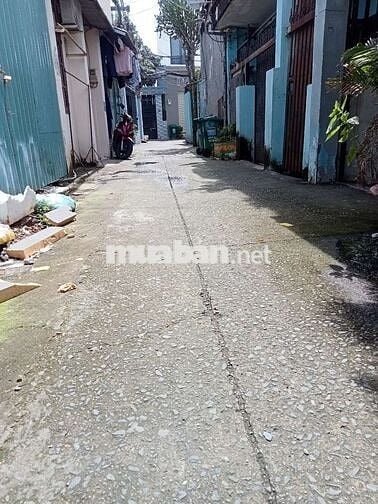 Nhà 1lầu,3PN,hẻm 88/57, nguyễn văn quỳ,phú thuận,hồ chí minh