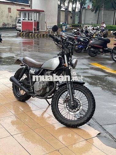 Suzuki Bigboy 250 máy êm chạy bốc