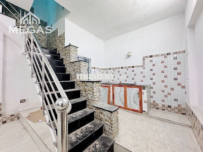 CHO THUÊ NHÀ 1 TRỆT 1 LẦU - 2PN,2WC - NHÀ MỚI