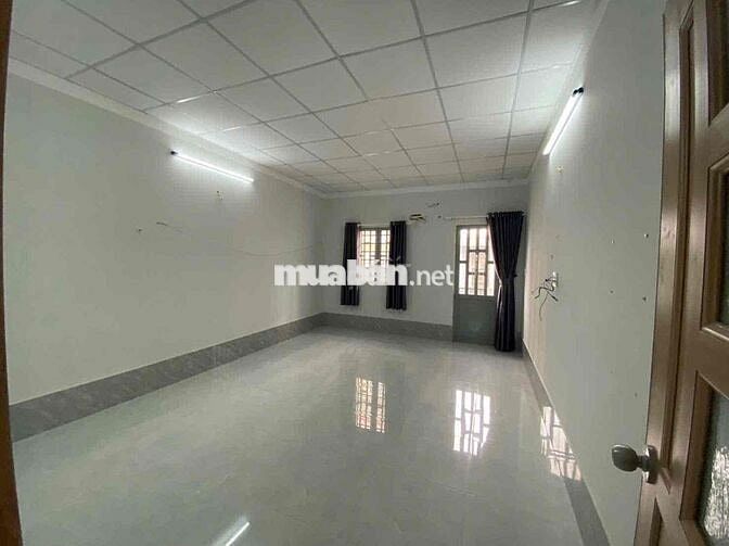 cho thuê nhà hẻm 257/ lê đình cẩn gần chợ - nhà đẹp xách va li vào ở