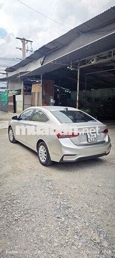 Hyundai Accent 2019 1.4 MT - 40000 km