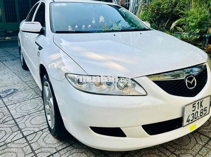 Mazda 6 2003 2.0MT - chính chủ
