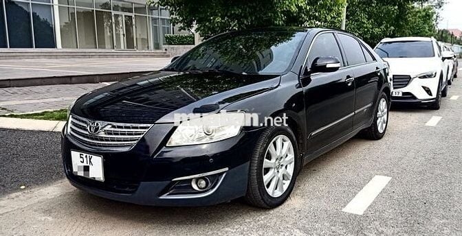 Bán rẻ Toyota Camry Q 2009 Độ Full, mới tuyệt đẹp