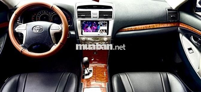 Bán rẻ Toyota Camry Q 2009 Độ Full, mới tuyệt đẹp