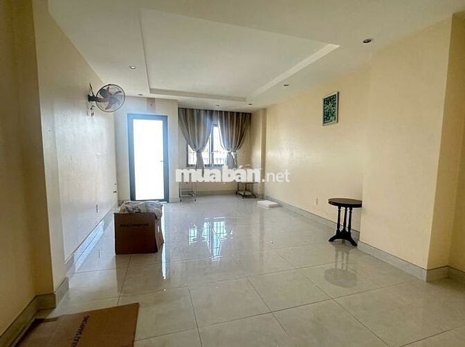 NHÀ ĐƯỜNG HOA LAN DIỆN TÍCH: 4,5X20M HẦM 3 TẦNG CHO THUÊ