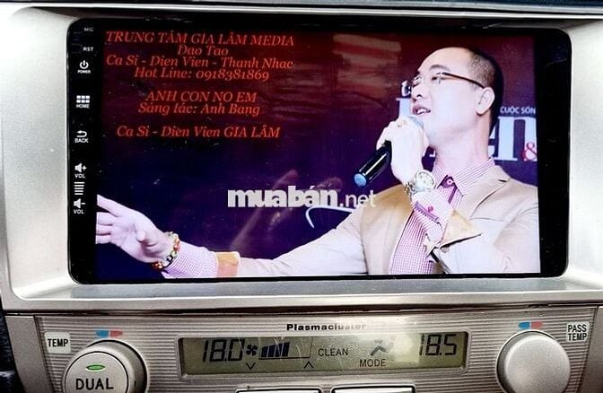 Bán rẻ Toyota Camry Q 2009 Độ Full, mới tuyệt đẹp