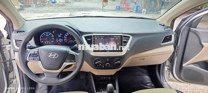 Hyundai Accent 2019 1.4 MT - 40000 km